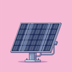 Solar Panel Clean Renewable Energy Technology for Sustainable Power Generation Eco-Friendly Solution for a Greener Future