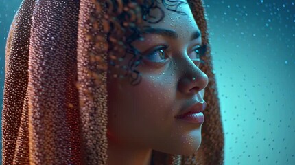 Self care trend, self-care trend video for mental campaigns, cinematic self-care trend footage for promotion, download self-care trend stock clip now