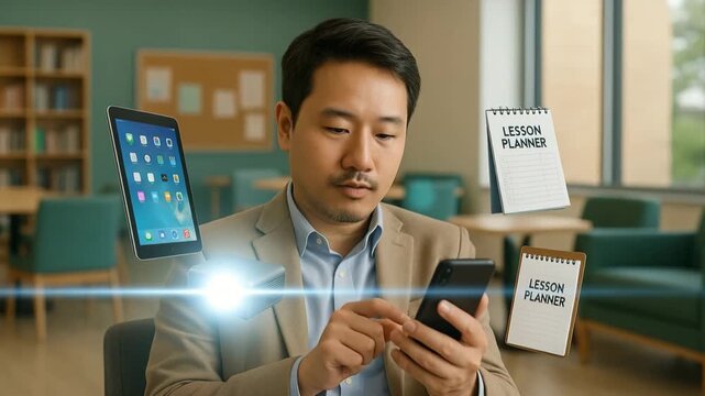 Examining digital productivity tools office technology use modern workspace user perspective efficiency enhancement