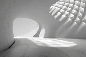 Obraz premium abstract architecture background