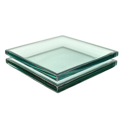 Laminated Glass Sample,  Safety, Security, and Strength
