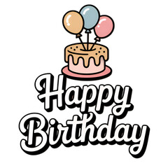 Free vector colorful cake