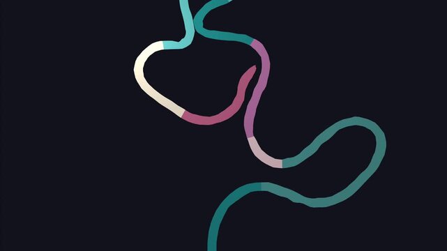 Abstract Dynamic Lines