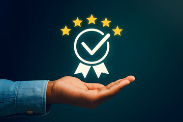 Boost Trust and Ratings with Verified Excellence Badge Certification And Online Reputation