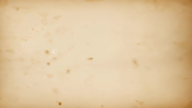 Textured old paper with stains and smudges, aged parchment background