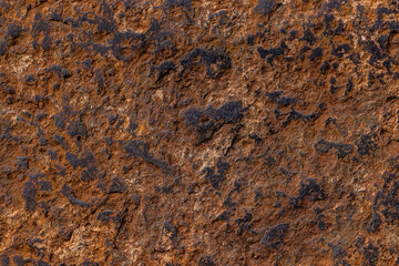 rusted metal closeup texture during daytime