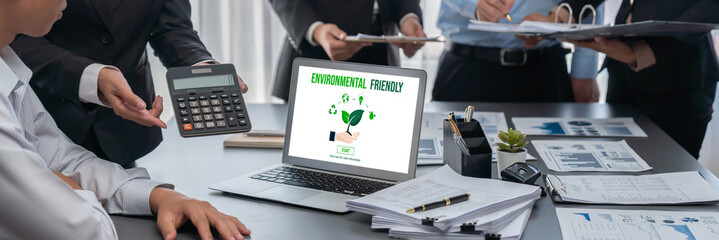Green business transformation for brisk corporate business to thank green marketing strategy