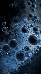 Cosmic Bubbles A Deep Space Exploration