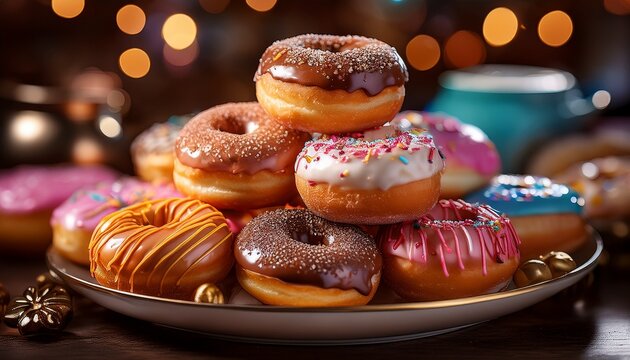 mini donuts