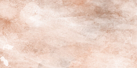 Elegant Terracotta Abstract Watercolor Texture – Soft Painted Background for Branding and Invitations.  Gentle Brush Strokes for Modern Posters and Website Backgrounds
