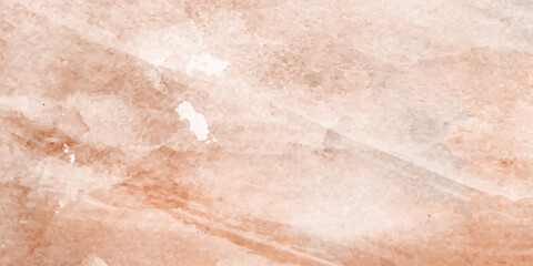 Elegant Terracotta Abstract Watercolor Texture – Soft Painted Background for Branding and Invitations.  Gentle Brush Strokes for Modern Posters and Website Backgrounds