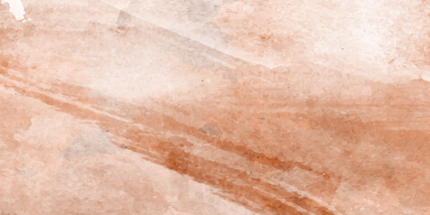 Elegant Terracotta Abstract Watercolor Texture – Soft Painted Background for Branding and Invitations.  Gentle Brush Strokes for Modern Posters and Website Backgrounds