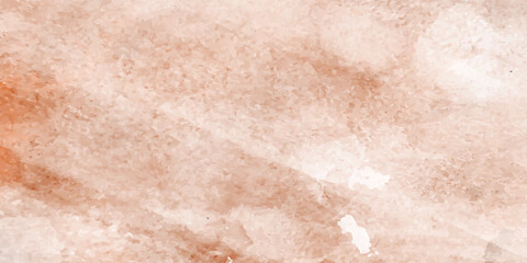 Warm Orange Brush Stroke Texture – Handcrafted Watercolor Background for Stationery, Posters, and Branding. Soft Painted Background for Branding and Invitations