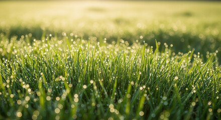 green grass background