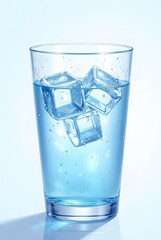 glass of water