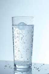 glass of water