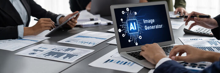 Generative AI virtual assistant tools for prompt engineer and user for ease of engage artificial...