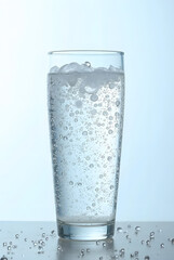 glass of water