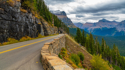 Tierwelten und faszinierende Landschaften im Glacier Nationalpark