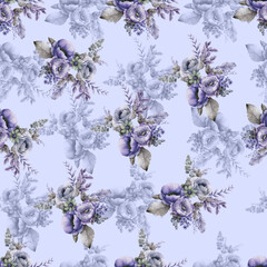 seamless pattern design texture background