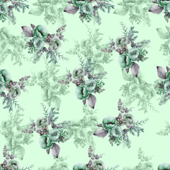 seamless pattern design texture background