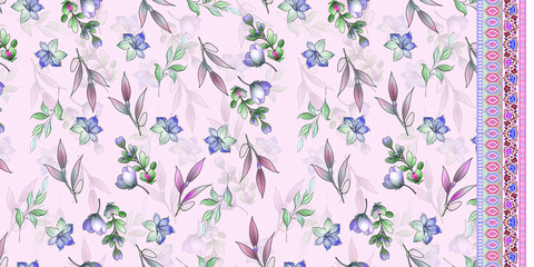 seamless pattern design texture background