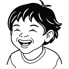 A cartoon man with a thumbs up sign that says thumbs up