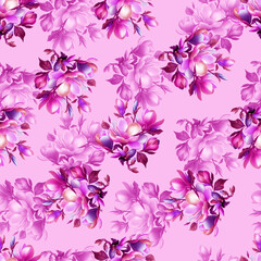 seamless pattern design texture background