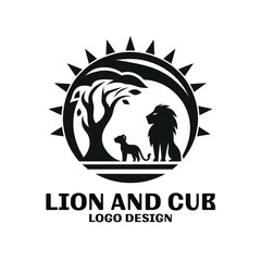 Los Angeles Vector Logo Design 