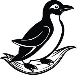 Obraz premium Abstract geometric shapes with vibrant color gradients isolated on transparent background