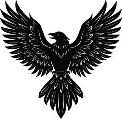 Obraz premium Abstract geometric pattern with vibrant color splashes isolated on transparent background