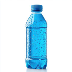 Naklejka premium bottle of water