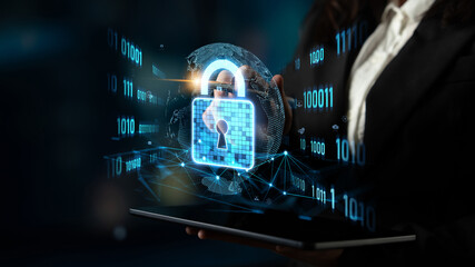 Cyber security protects against breaches, hacks, and network attacks using strong infrastructure...