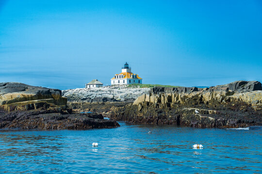 Island Light house