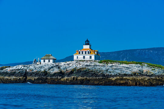Island Light house