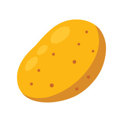 potato vector illustration