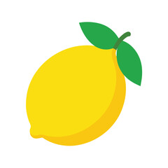 lemon vector illustration