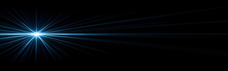 Obraz premium Lasers, rays. Neutral beautiful background for designers, marketers and IT. Popular abstraction, illustration, object, symbol, texture, pattern.