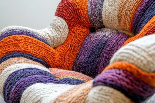 A close-up of a colorful slaw made with red cabbage, carrots, and a creamy dressing, served in a bowl
