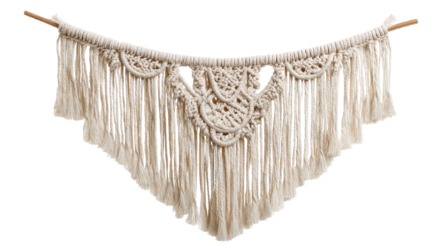 Macrame Wall Hanging A Beautiful and Intricate Decorative Piece for Home Decor Style