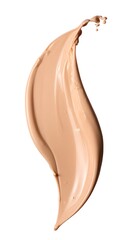 Liquid Foundation Splash – Beauty Product Macro Shot