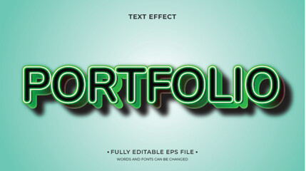 editable text effect, 3d text effect