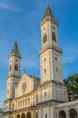 Ludwigskirche (Catholic Parish and University Church of St. Louis) in Munich, Germany