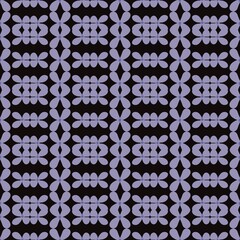 seamless geometric pattern
