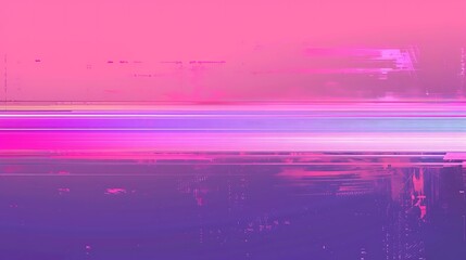 Glitch effect background for design.