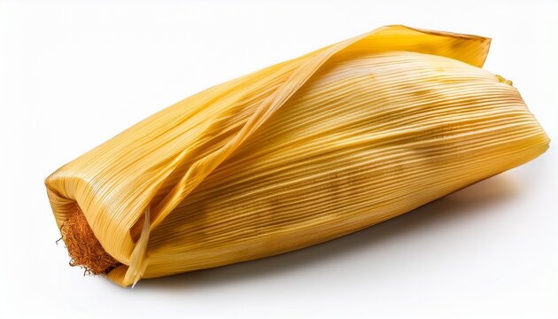tamale isolated on transparent background