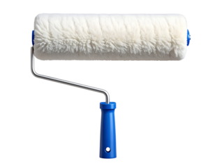 Paint roller brush PNG