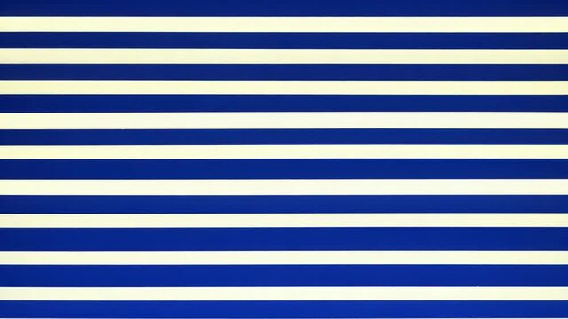 Abstract blue and white stripes pattern perfect for nautical and minimalist themes