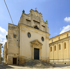 Monastery of St. Mary of the Dominican Sisters (Monastero S.Maria Delle Suore Domenicane) of...