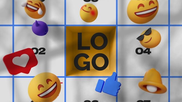 Calendar Pop Logo Unveil